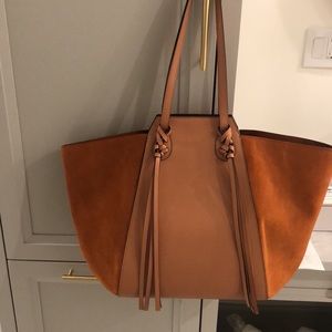 Ulla Johnson Large Imogen Tote Brand New Without Tags- Never used